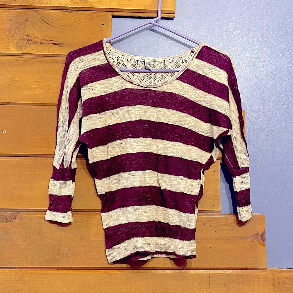 AMERICAN RAG Knit Sweater